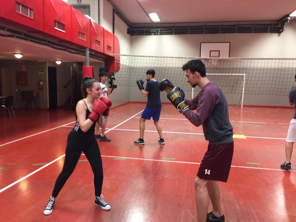 Boxe aprile 2019