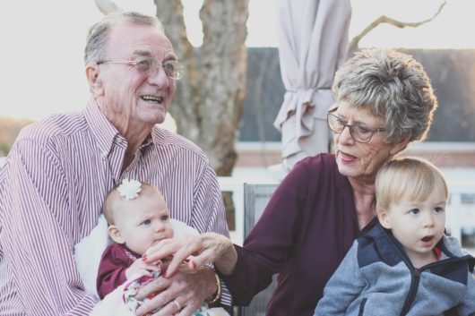 “Settimana della Lettura” I NONNI RACCONTANO