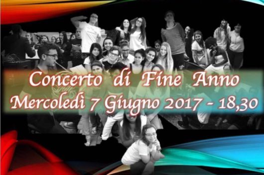 Concerto di fine anno scolastico