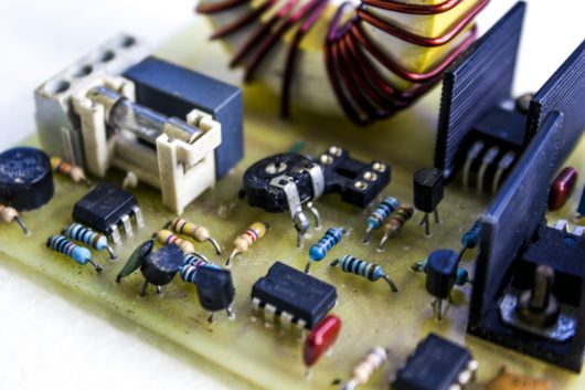 Electrical operator