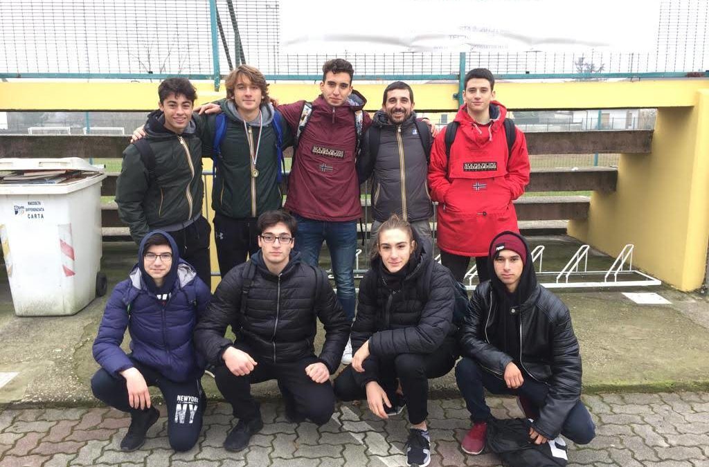 21/12/18 Ottimi risultati per gli alunni del Liceo Santachiara alla corsa campestre