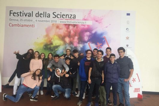 Festival della Scienza - Genova - Novembre 2019