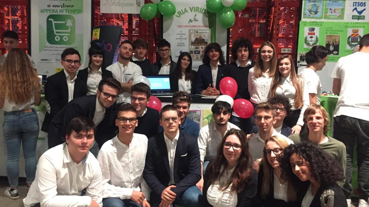 16-05-19 Il Liceo Santachiara e il progetto GREEN JOBS