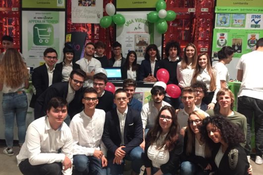 16-05-19 Il Liceo Santachiara e il progetto GREEN JOBS