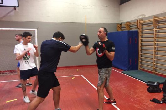 kick boxing febbraio 2019