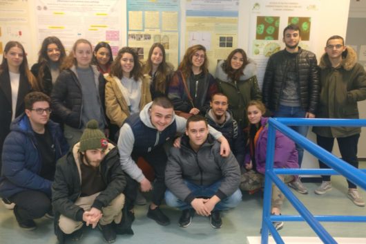 Laboratori UNIPV febbraio 2019