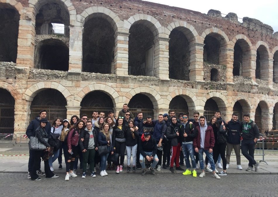 15/04/19 Tre giorni sul Lago di Garda