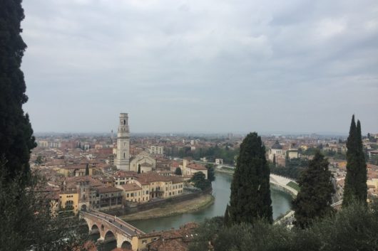 Verona aprile 2019