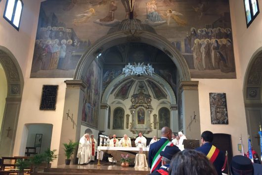 11/10/2019 Celebrazione della solennità di San Francesco d’Assisi