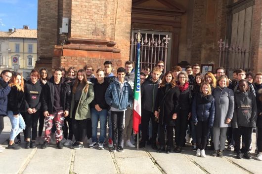 L’Istituto Santachiara partecipa alle celebrazioni del Giorno dell’Unità Nazionale