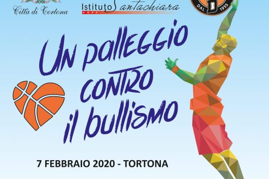 #Un palleggio contro il bullismo