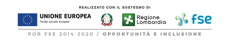 logo por fse lombardia