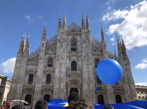 19 marzo 2019 in Duomo