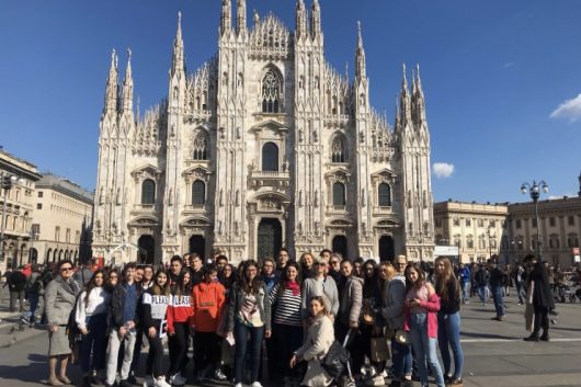 I nostri “artigiani del futuro” alle celebrazioni di San Giuseppe nel 2019