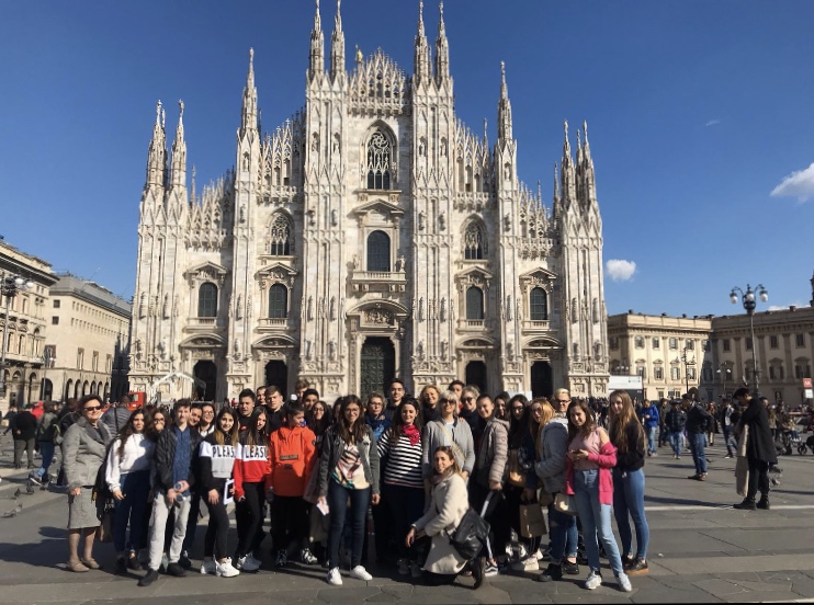 I nostri “artigiani del futuro” alle celebrazioni di San Giuseppe nel 2019