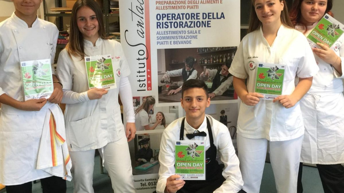 Pagella intermedia online per gli studenti a Tortona