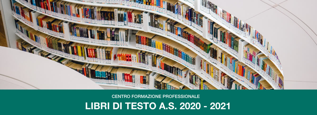 Libri di testo CFP Santachiarara