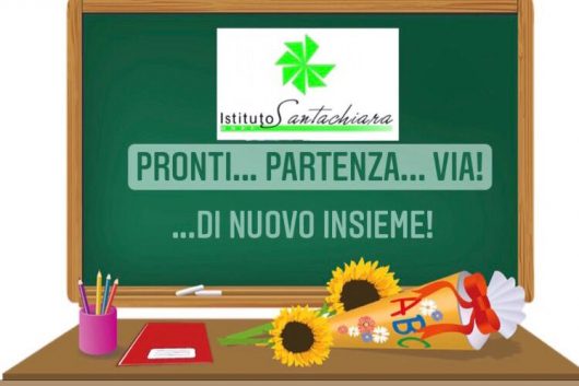 Avvio anno scolastico 2020/21 CFP – Sedi di Stradella e Voghera