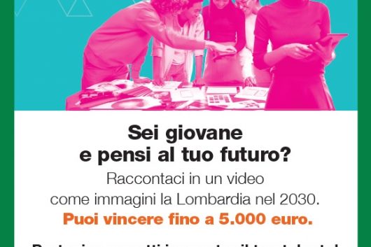 LOMBARDIA 2030 – La Lombardia che vorrei