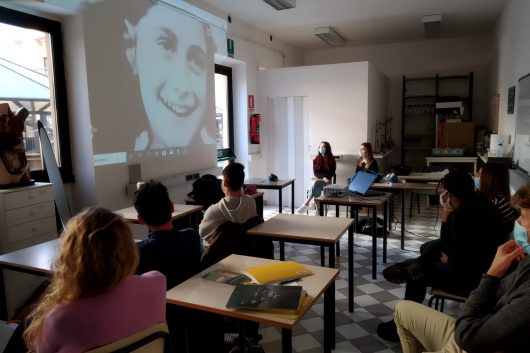 La Giornata della Memoria al Liceo Santachiara