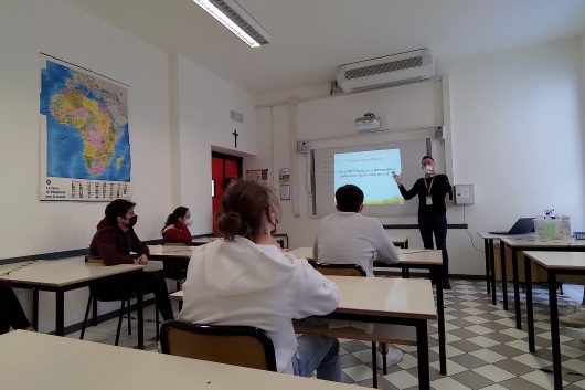 Orientamento post diploma per i ragazzi di IV e V Liceo