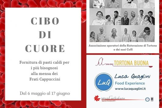 CIBO DI CUORE – Iniziativa di solidarietà