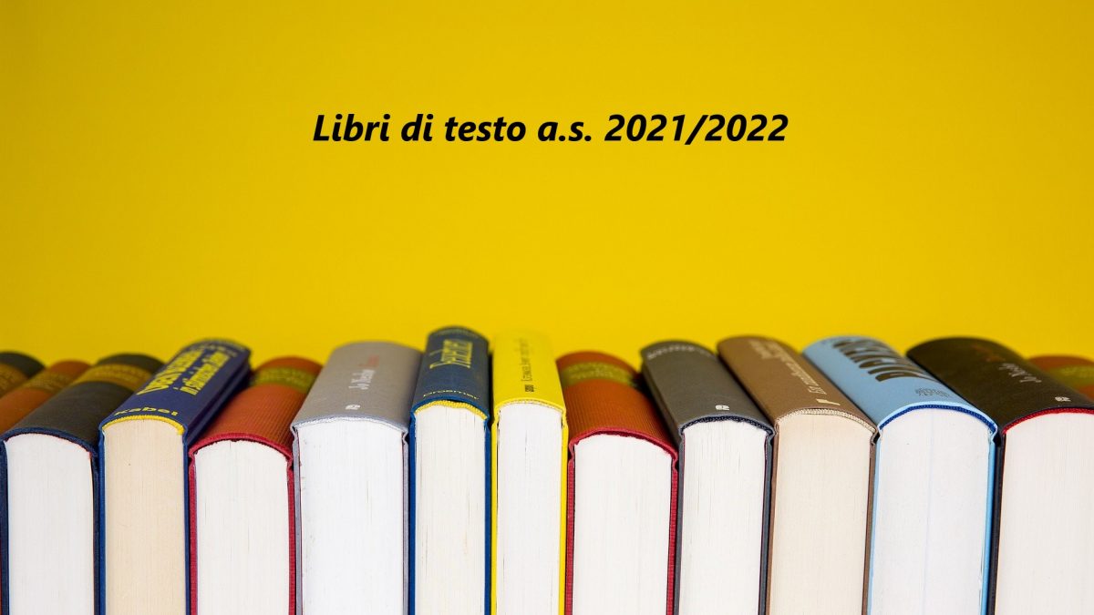 Compiti per le vacanze estive e libri di testo Liceo a.s. 2021/2022