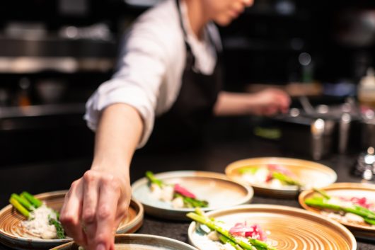 Tecniche di Cucina Vegetariana e Vegana – corso per lavoratori