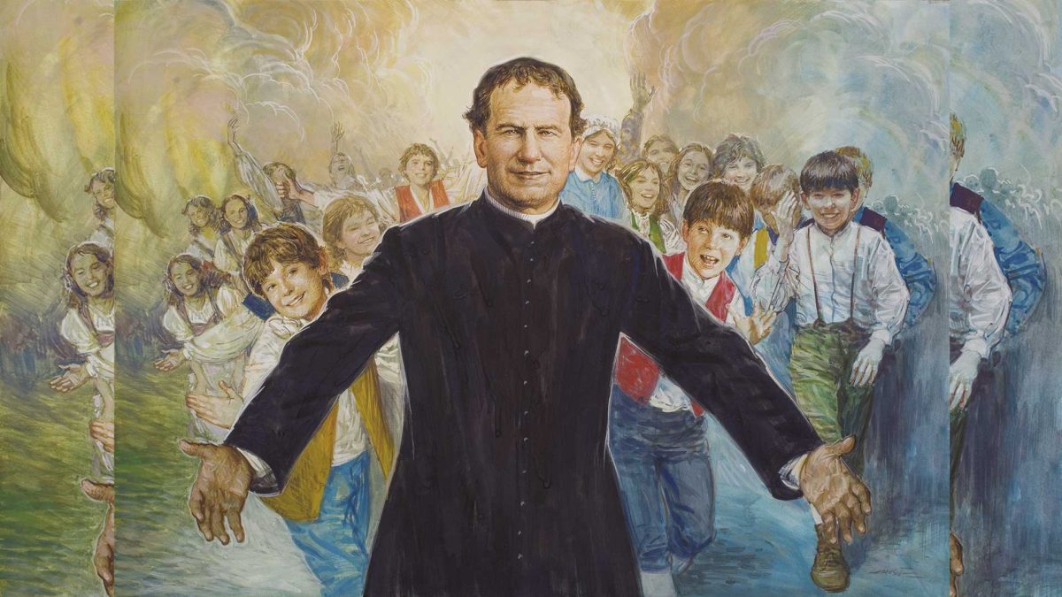 L’incontro tra il Vescovo e le realtà formative della Diocesi, ricordando Don Bosco