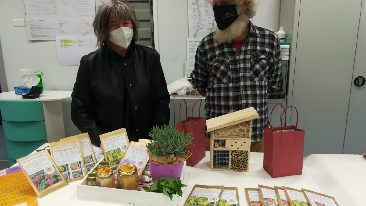 PROGETTO “Un ambiente per le api…le api per l’ambiente”