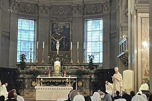 Il Santachiara all’apertura dell’Anno Pastorale 22/23