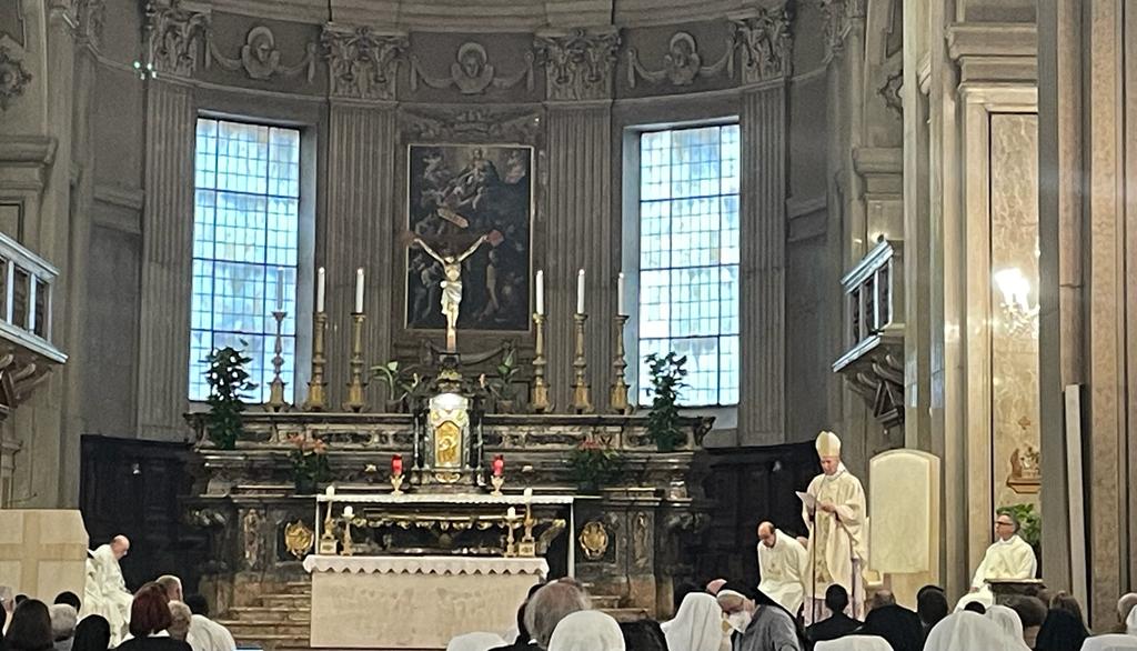 Il Santachiara all’apertura dell’Anno Pastorale 22/23