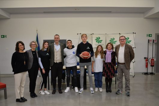 Il Santachiara incontra i campioni del Derthona Basket
