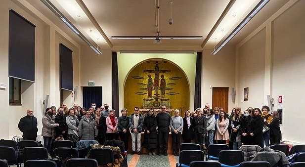 Ritiro spirituale di Avvento per i docenti Santachiara