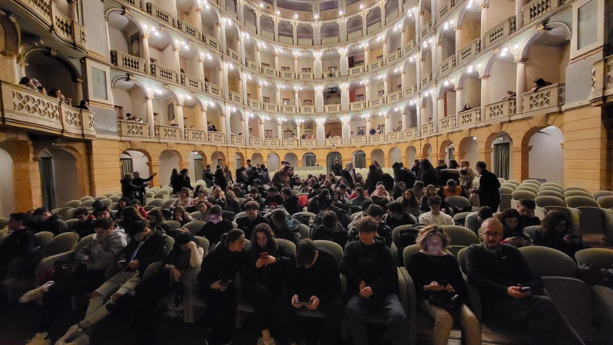 “Perlasca, il coraggio di dire di no” al Teatro Fraschini di Pavia