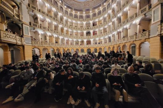 “Perlasca, il coraggio di dire di no” al Teatro Fraschini di Pavia