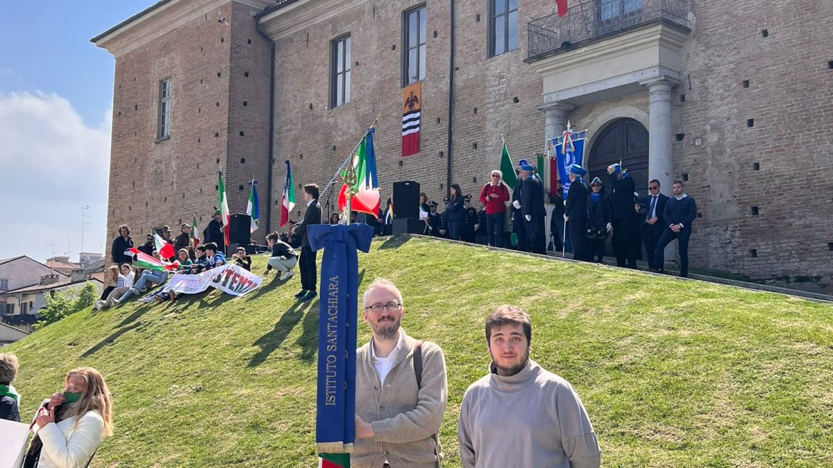 Celebrazioni per la Festa della Liberazione