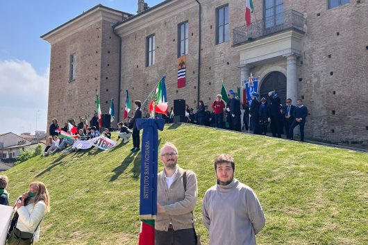 Celebrazioni per la Festa della Liberazione