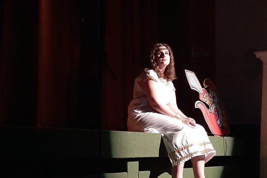 “Lisistrata”: lo spettacolo teatrale dei ragazzi del CFP di Voghera