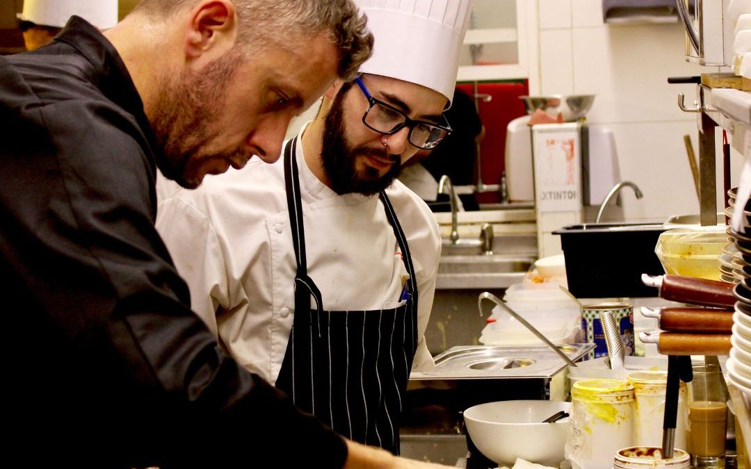 Corso “ELEMENTI DI CUCINA” per disoccupati a Tortona