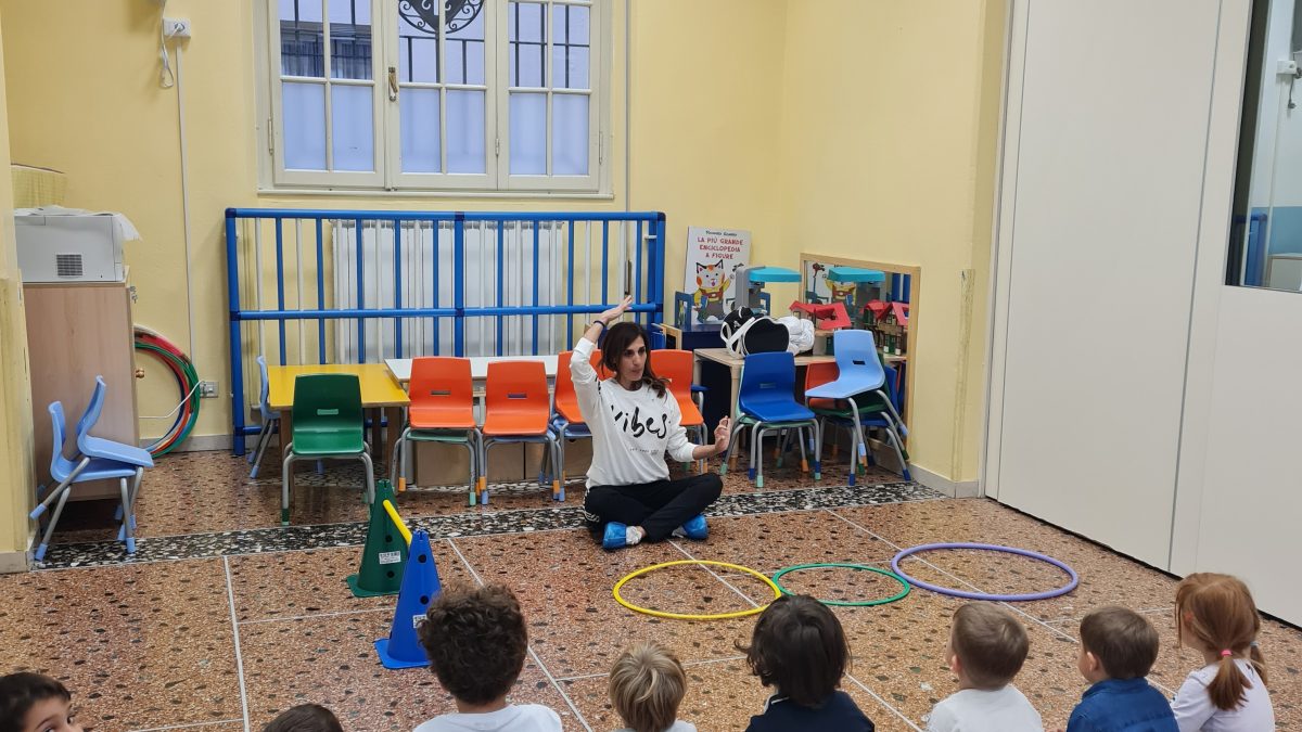 Novità alla Scuola d’Infanzia Santachiara!