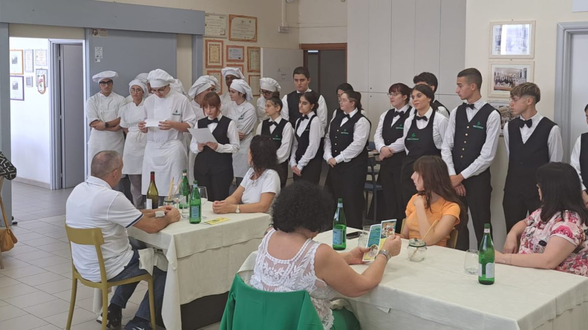 Ristorante didattico “Etico e sostenibile”