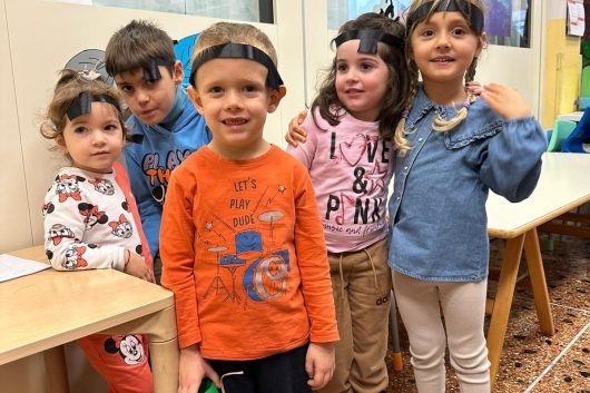 Caccia al Tesoro alla Scuola Infanzia Santachiara