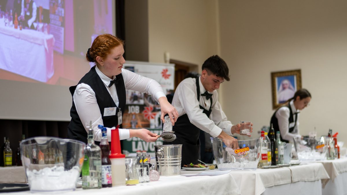 Santachiara Cocktail Competition – 1st Edition