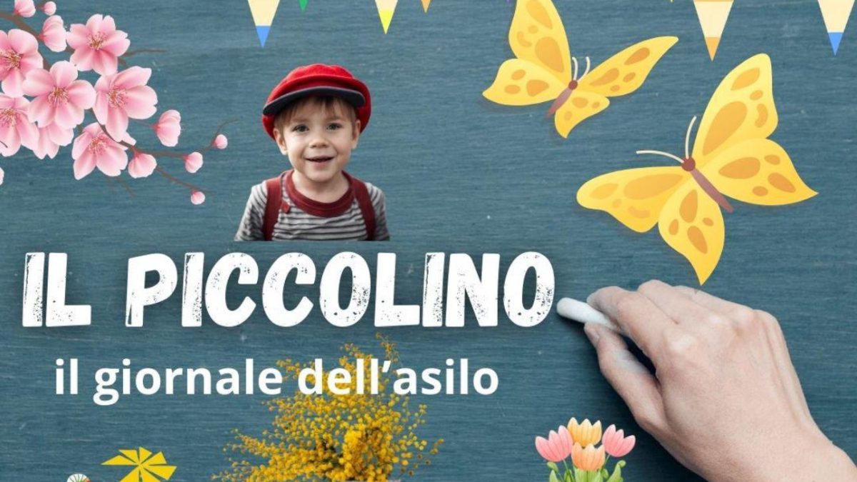 Il Piccolino – il giornale dell’asilo