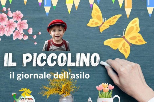 Il Piccolino – il giornale dell’asilo