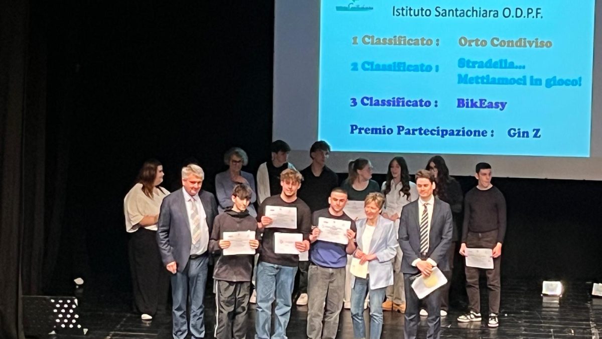 Concorso “Giovani e Lavoro” per i ragazzi del CFP di Stradella