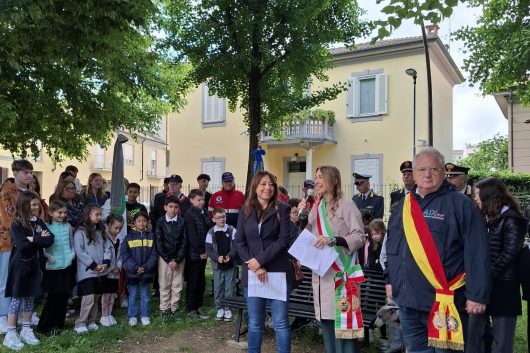 Giornata Nazionale Contro il Terrorismo