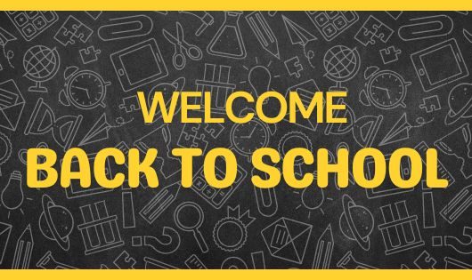 Back to school! Informazioni primo giorno di scuola MERCOLEDI’ 10 Settembre 2025 – Tortona