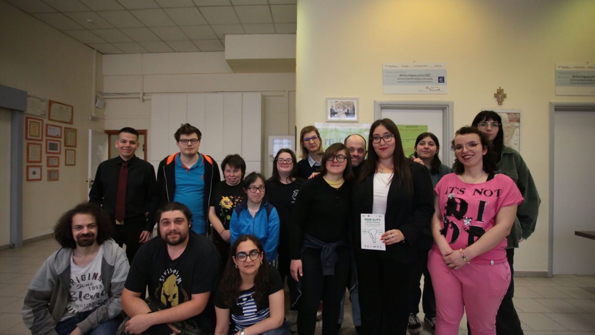 Conclusione del primo ciclo HUB-ILITY